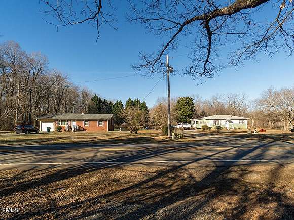 0.6 Acres of Mixed-Use Land for Sale in Mebane, North Carolina