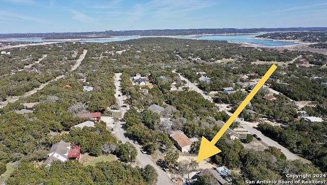0.15 Acres of Residential Land for Sale in Canyon Lake, Texas