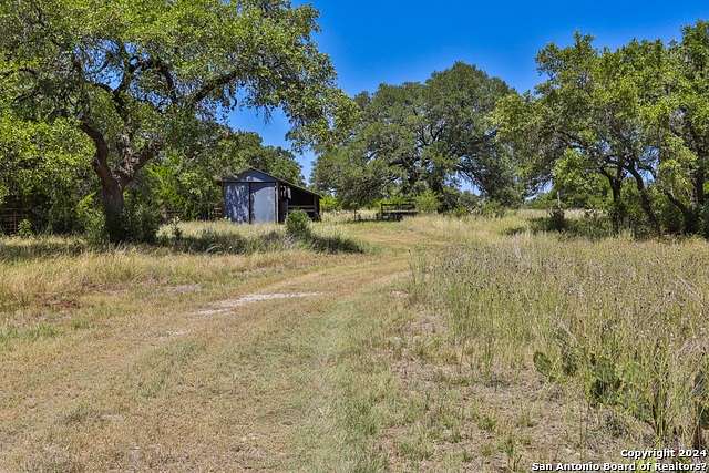 13 Acres of Land for Sale in Bulverde, Texas