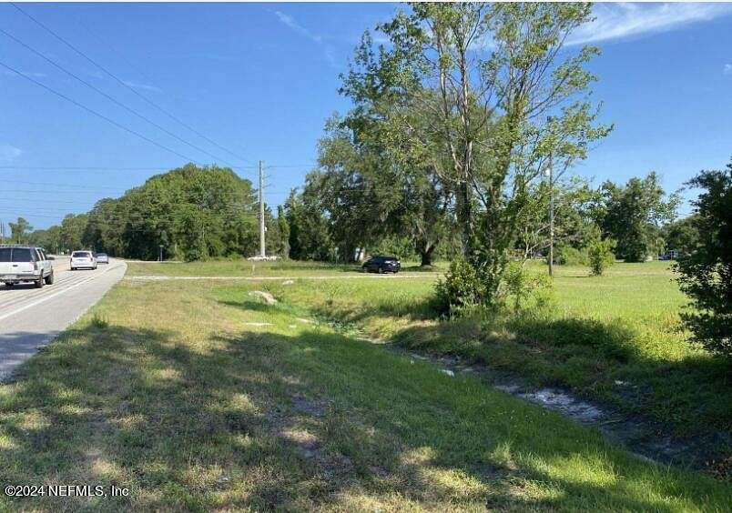 2 Acres of Mixed-Use Land for Sale in St. Augustine, Florida