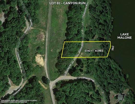 0.91 Acres of Residential Land for Sale in Lewisburg, Kentucky