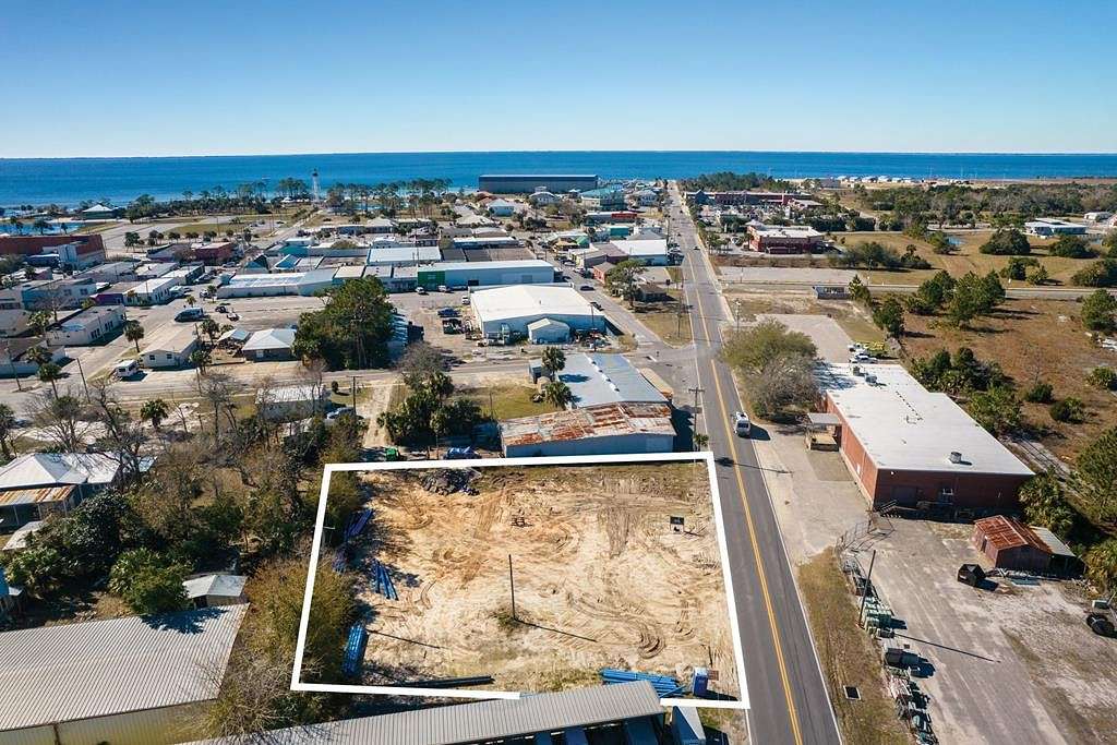0.44 Acres of Commercial Land for Sale in Port St. Joe, Florida