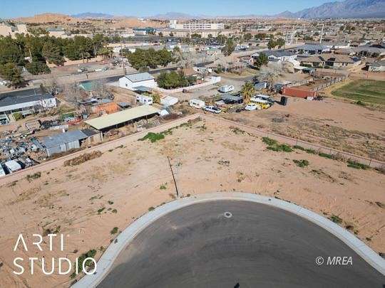 0.21 Acres of Residential Land for Sale in Mesquite, Nevada