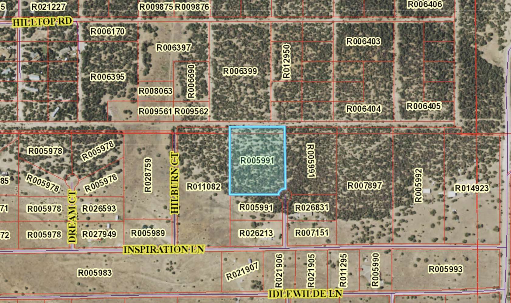 2.7 Acres of Residential Land for Sale in Edgewood, New Mexico