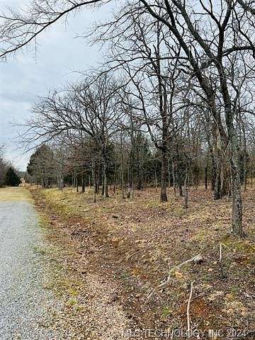 0.83 Acres of Residential Land for Sale in Vian, Oklahoma