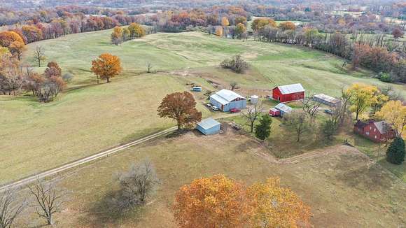 102 Acres of Recreational Land & Farm for Sale in Alton, Illinois