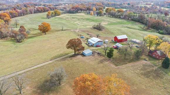 102.3 Acres of Agricultural Land for Sale in Alton, Illinois