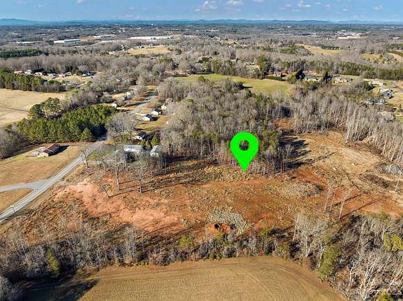 30.5 Acres of Mixed-Use Land for Sale in Newton, North Carolina