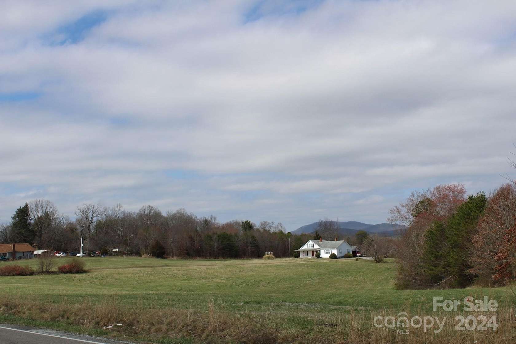 14.9 Acres of Commercial Land for Sale in Hudson, North Carolina