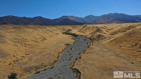 160 Acres of Land for Sale in Imlay, Nevada