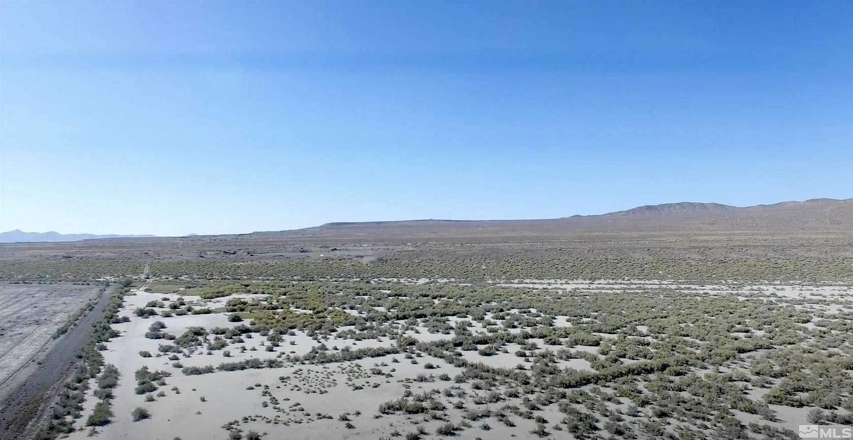 101 Acres of Recreational Land for Sale in Lovelock, Nevada