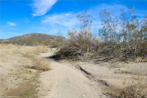 10.1 Acres of Recreational Land for Sale in Joshua Tree, California