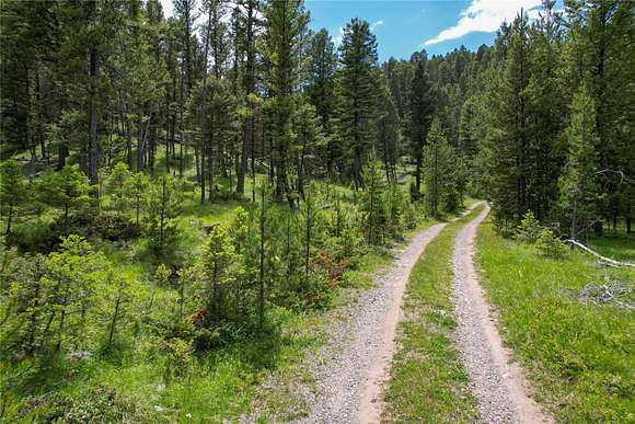 21 Acres of Recreational Land for Sale in Elliston, Montana