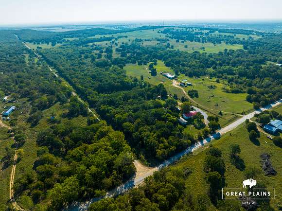 10.6 Acres of Recreational Land & Farm for Sale in Okmulgee, Oklahoma