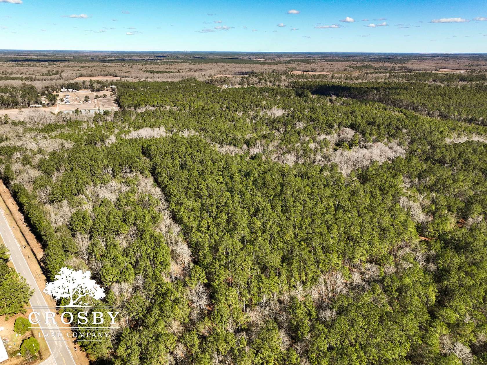 134 Acres of Recreational Land for Sale in Cottageville, South Carolina