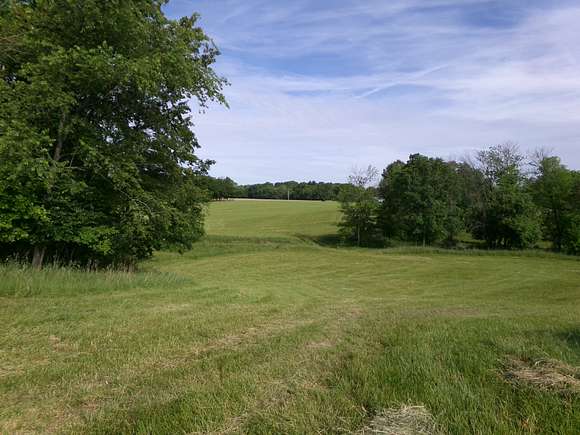 8 Acres of Land for Sale in Clinton, Indiana