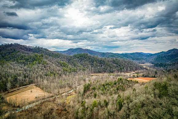 44.5 Acres of Recreational Land & Farm for Sale in Collettsville, North Carolina