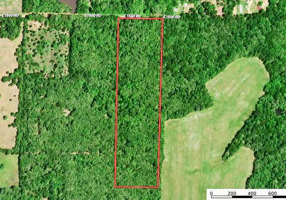16 Acres of Recreational Land & Farm for Sale in Jerico Springs, Missouri
