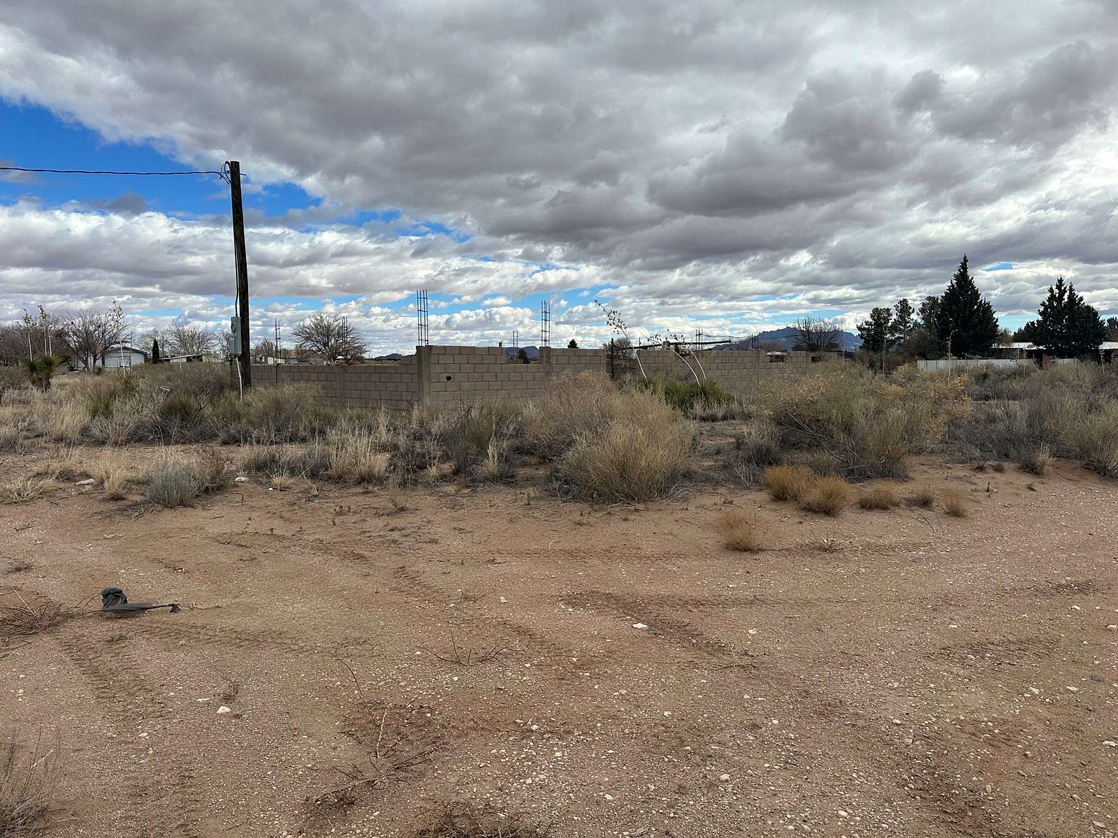 2.2 Acres of Recreational Land for Sale in Deming, New Mexico