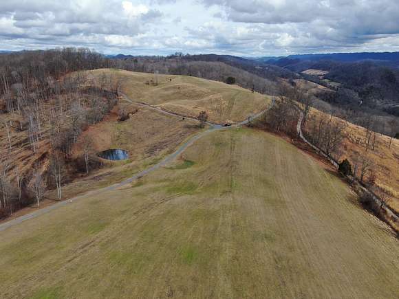 27.3 Acres of Land for Sale in Eidson, Tennessee