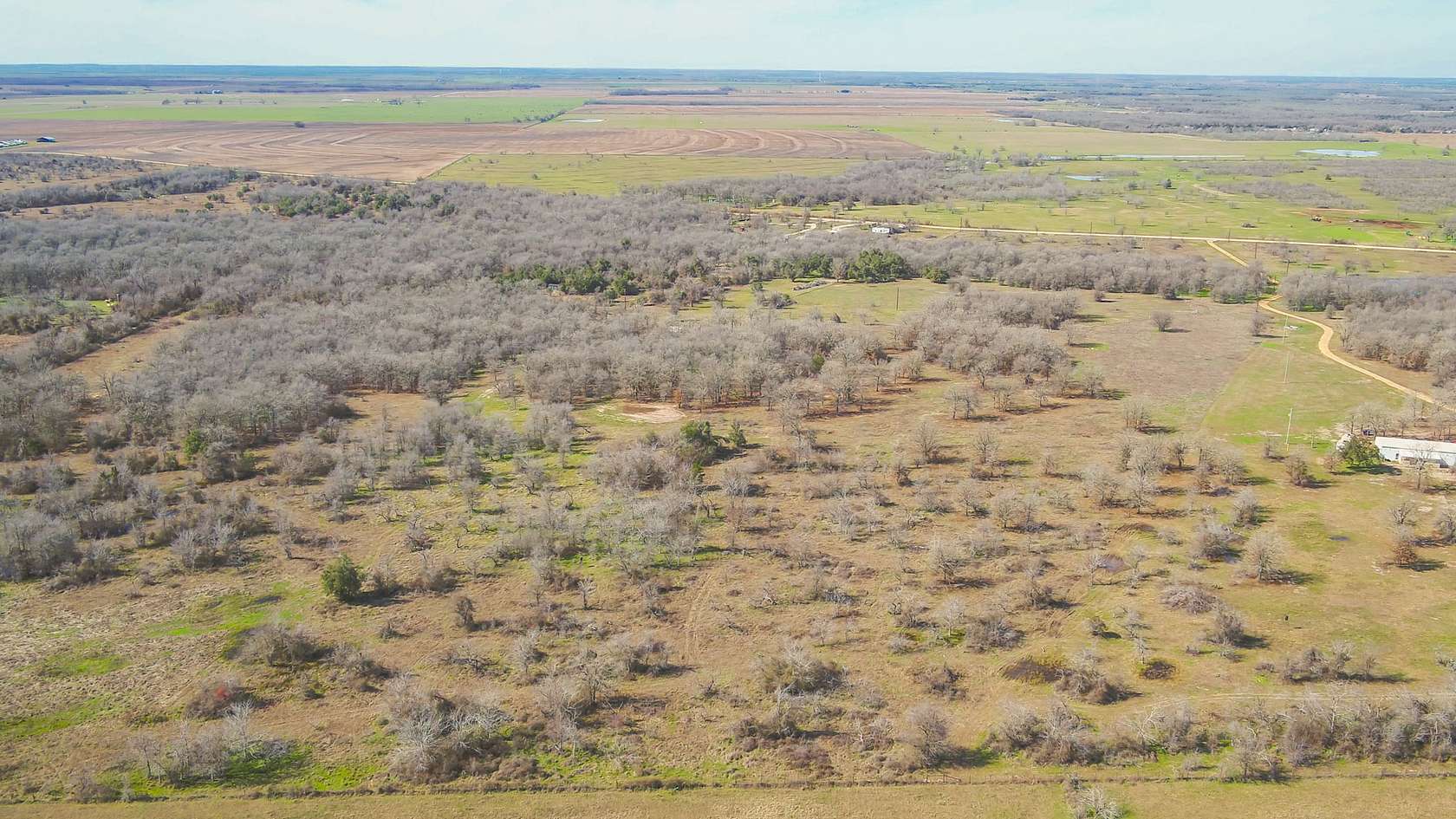 13.6 Acres of Recreational Land for Sale in Bartlett, Texas