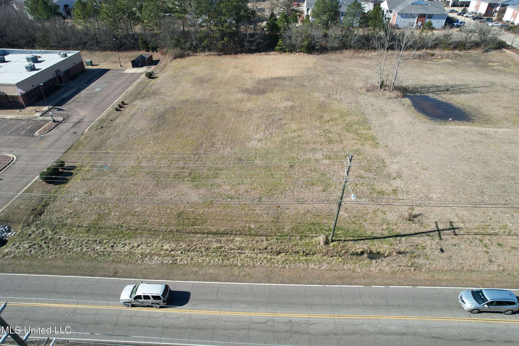 1.2 Acres of Mixed-Use Land for Sale in Starkville, Mississippi