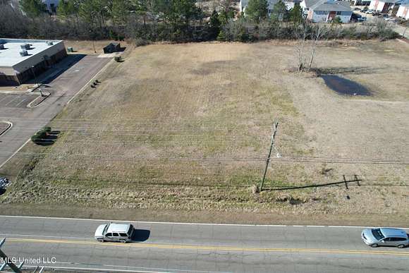 1.2 Acres of Mixed-Use Land for Sale in Starkville, Mississippi