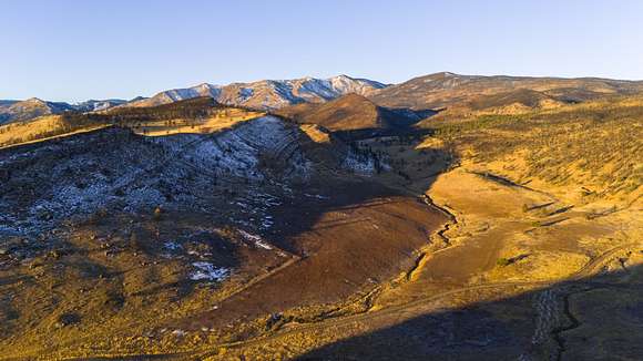 318 Acres of Recreational Land & Farm for Sale in Longmont, Colorado