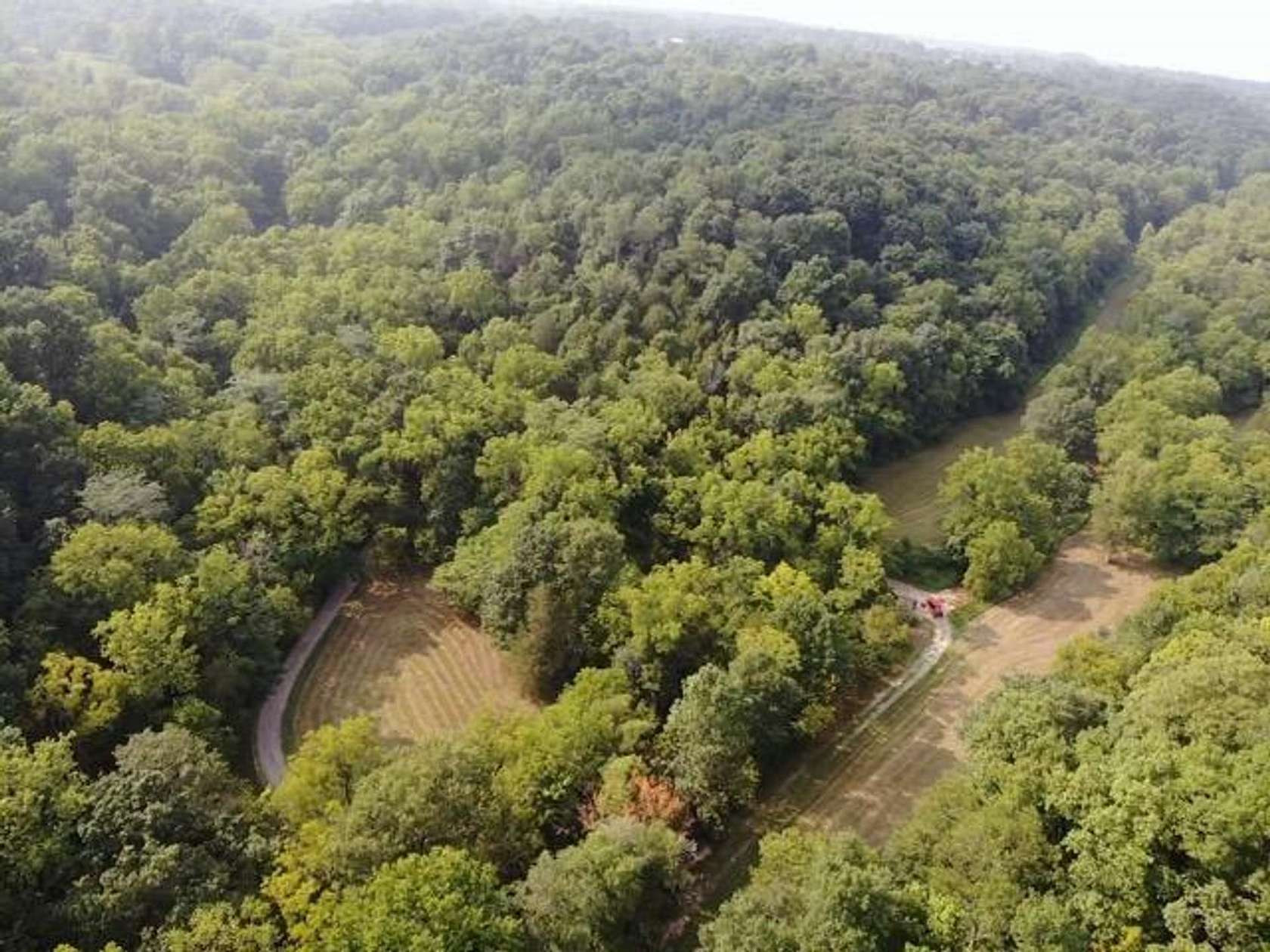 87.9 Acres of Recreational Land for Sale in Vevay, Indiana