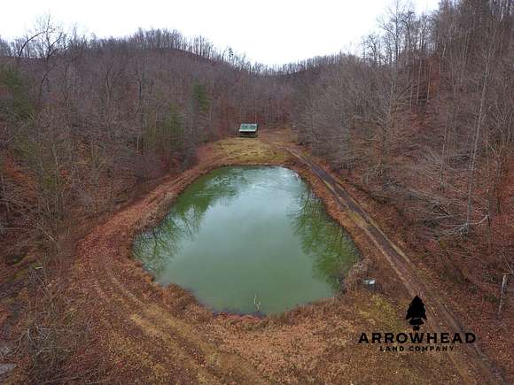 167 Acres of Recreational Land for Sale in Vanceburg, Kentucky