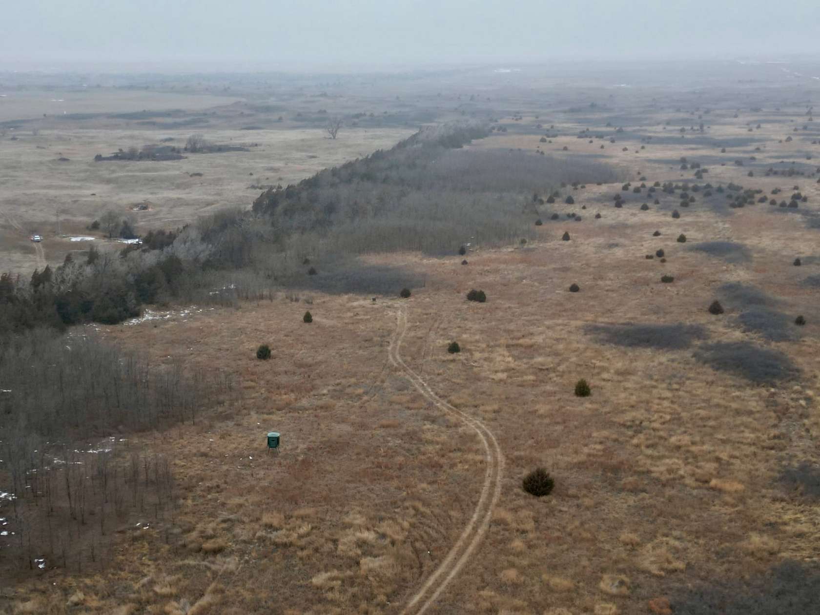 160 Acres of Recreational Land & Farm for Sale in Haviland, Kansas