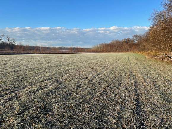 20 Acres of Agricultural Land for Sale in Rockport, Indiana