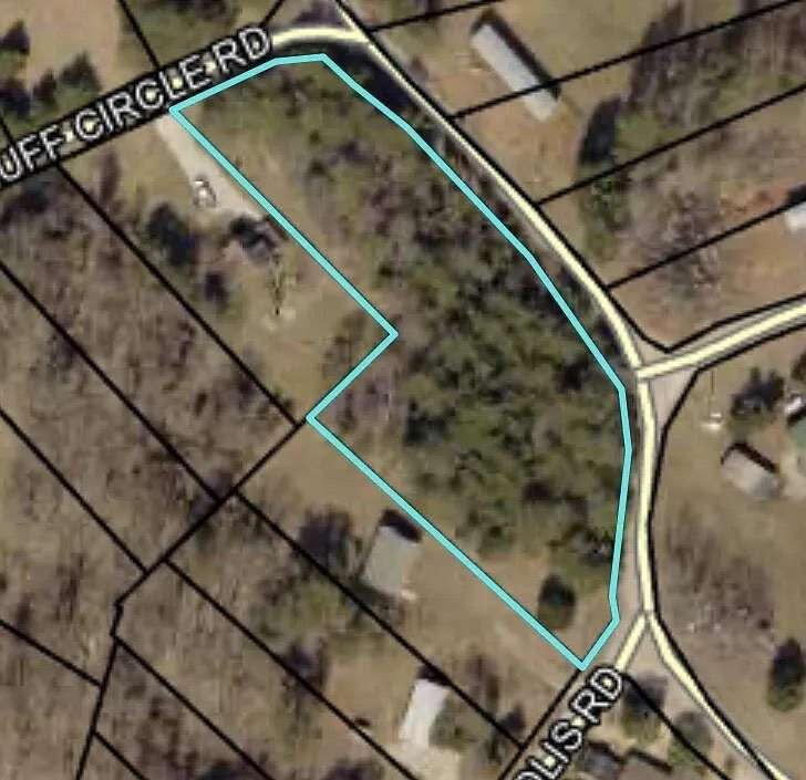 1 Acre of Residential Land for Sale in Monticello, Kentucky