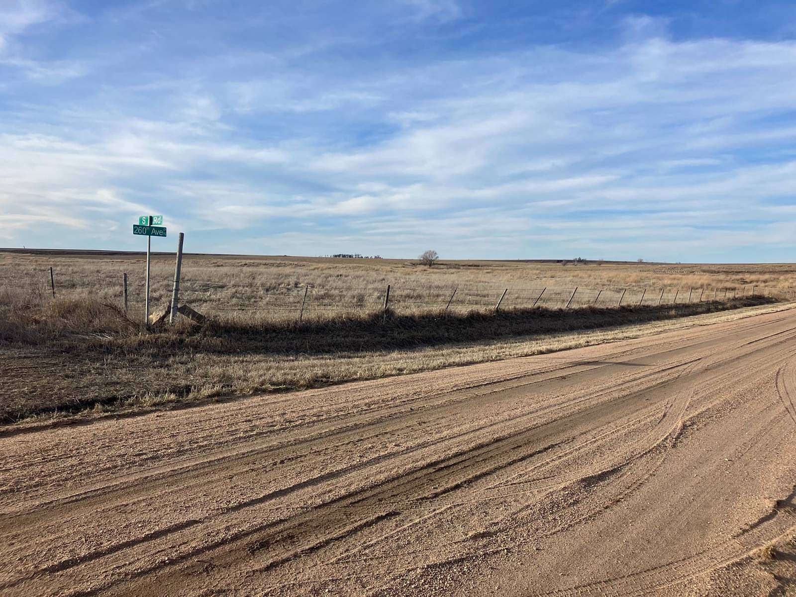 320 Acres of Land for Sale in Rozel, Kansas
