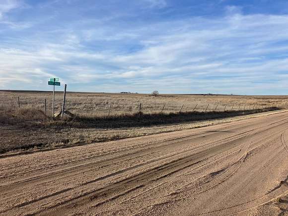 320 Acres of Land for Sale in Rozel, Kansas