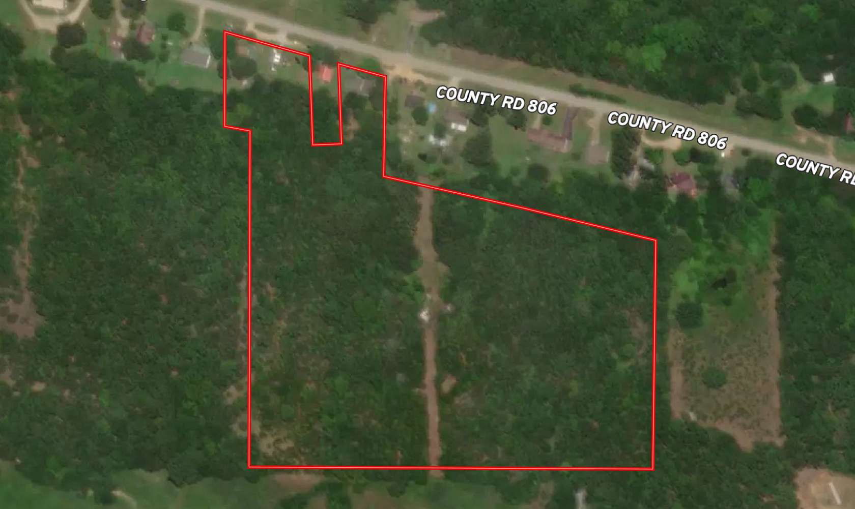 16 Acres of Land with Home for Sale in Gainesville, Missouri