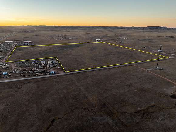 80 Acres of Land for Sale in Rozet, Wyoming