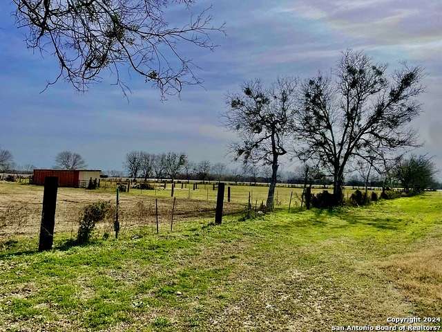 4 Acres of Commercial Land for Sale in Elmendorf, Texas