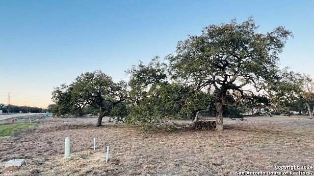 1 Acre of Residential Land for Sale in Bulverde, Texas