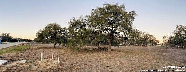 1 Acre of Residential Land for Sale in Bulverde, Texas