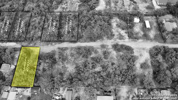 0.17 Acres of Residential Land for Sale in San Antonio, Texas
