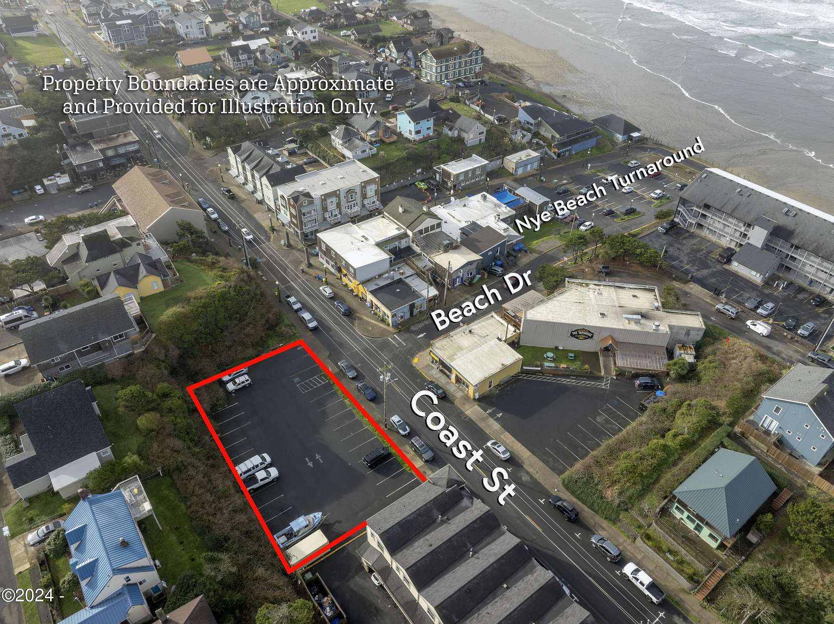 0.29 Acres of Commercial Land for Sale in Newport, Oregon