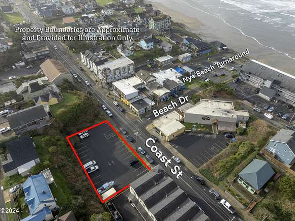 0.29 Acres of Commercial Land for Sale in Newport, Oregon