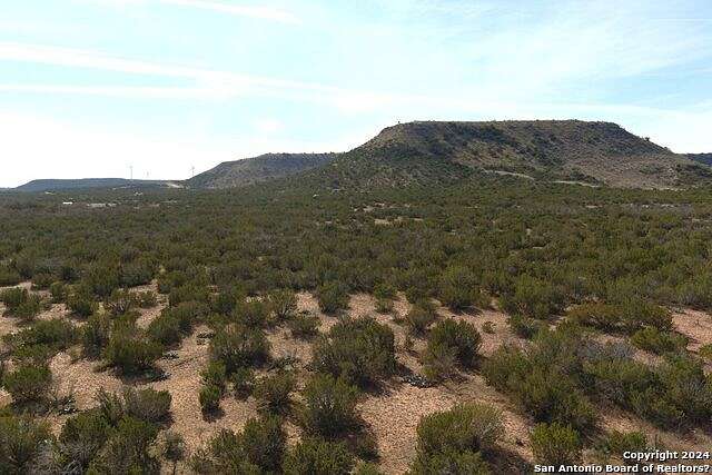 106 Acres of Recreational Land & Farm for Sale in Robert Lee, Texas