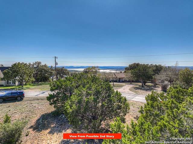 0.64 Acres of Residential Land for Sale in Canyon Lake, Texas