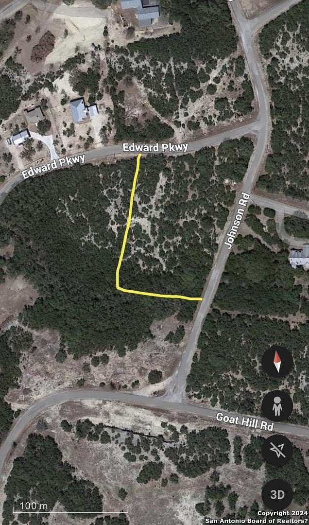 2.4 Acres of Residential Land for Sale in Pipe Creek, Texas