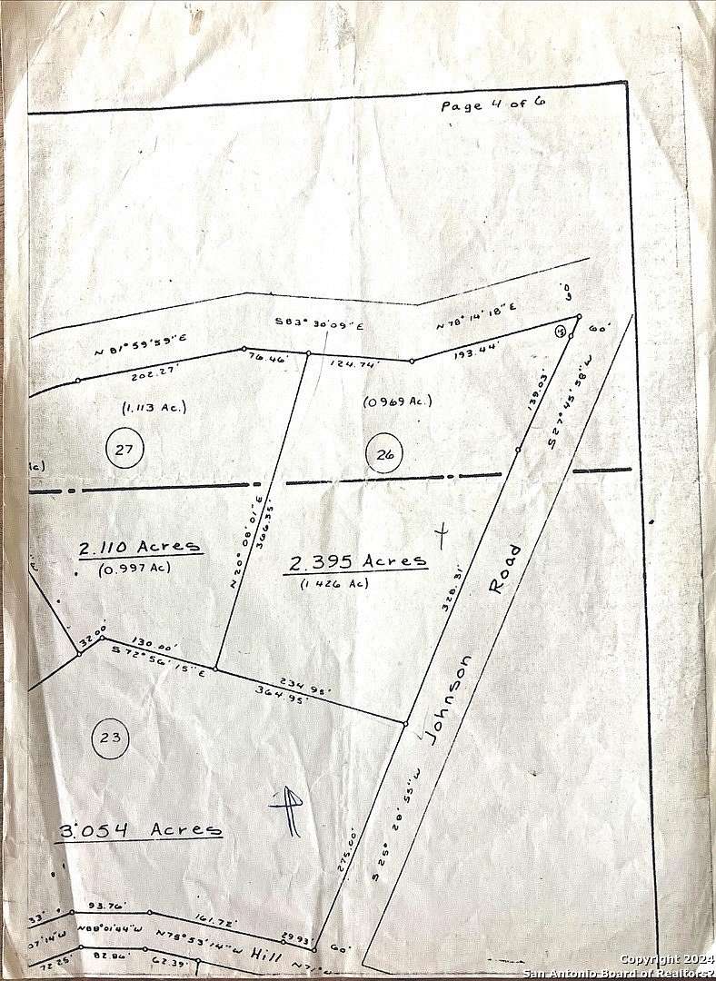2.4 Acres of Residential Land for Sale in Pipe Creek, Texas