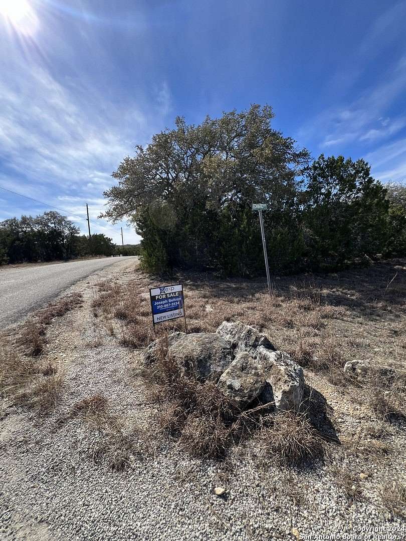 2.4 Acres of Residential Land for Sale in Pipe Creek, Texas