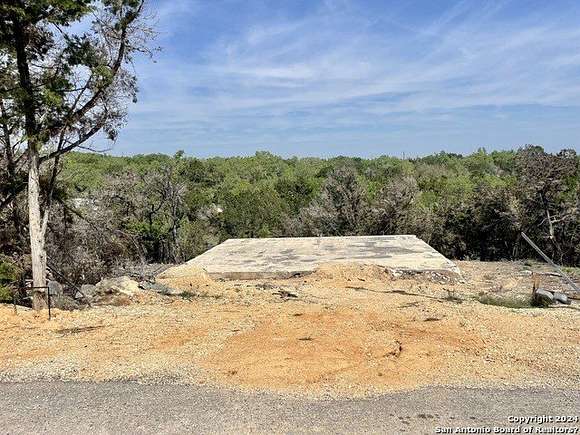 0.307 Acres of Improved Residential Land for Sale in Canyon Lake, Texas