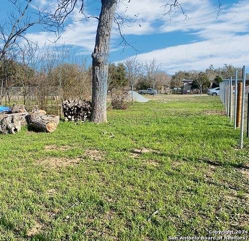 0.24 Acres of Residential Land for Sale in Floresville, Texas